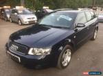 2004 Audi A4 1.9 TDI 130 SE [6] 5dr 5 door Estate  for Sale